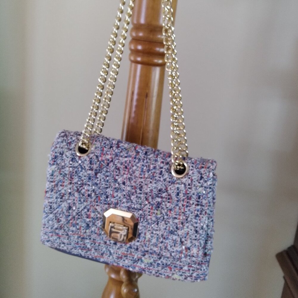 Elegant bag, Long chain, Aldo
